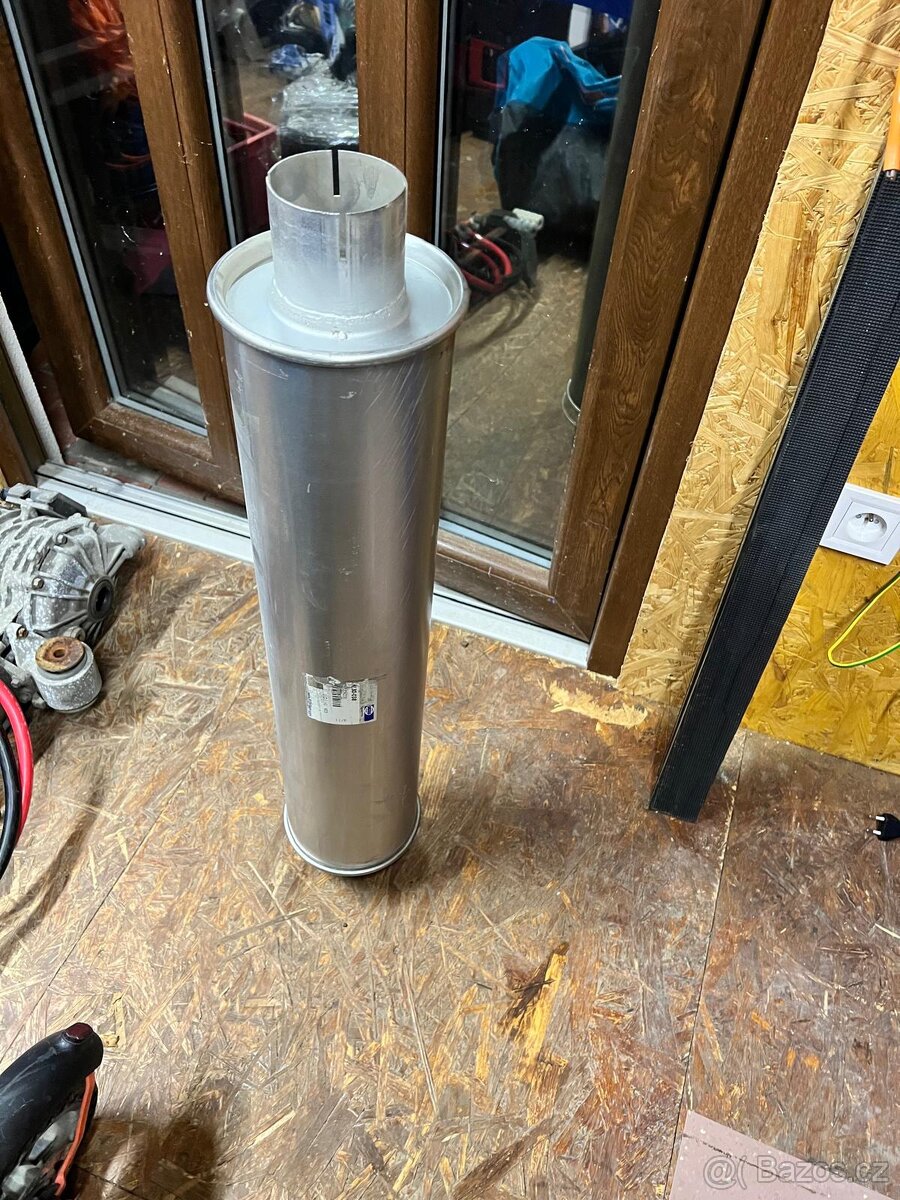 Tlumič výfuku FG Wilson 130-038