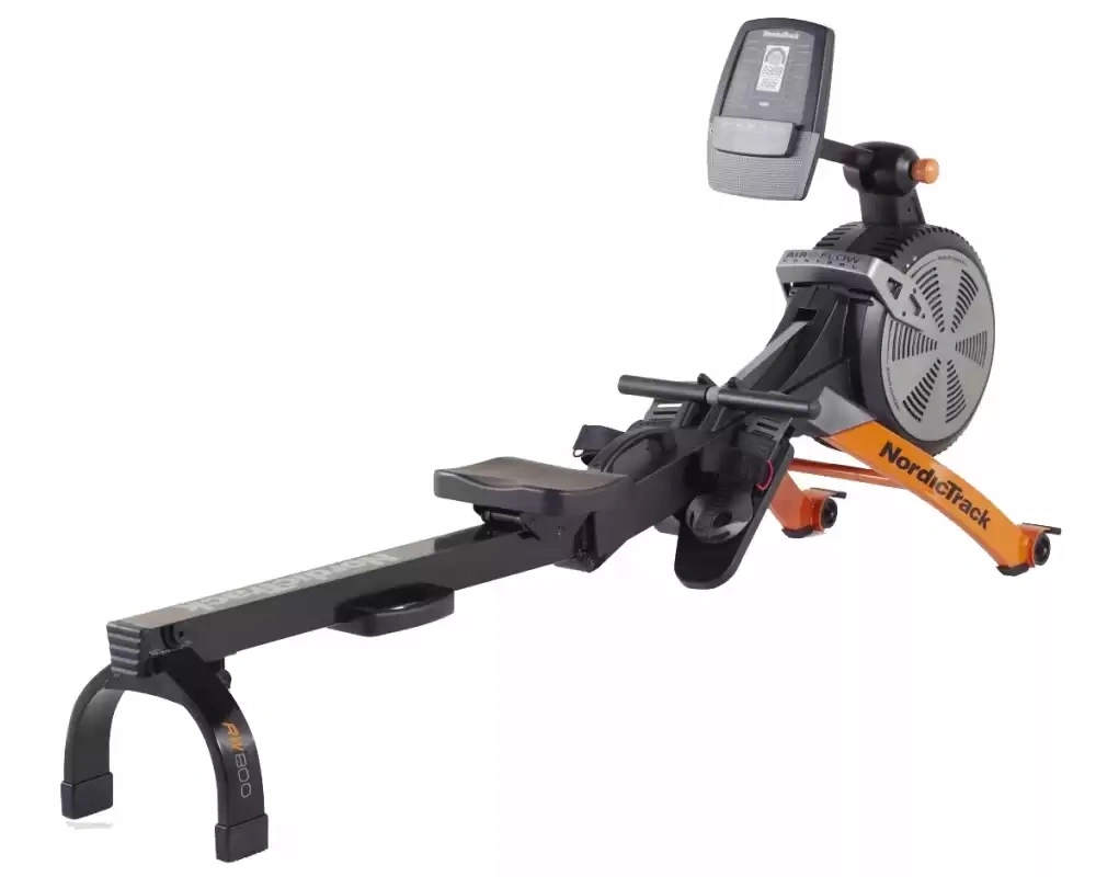 Veslovací trenažér NORDICTRACK RX800