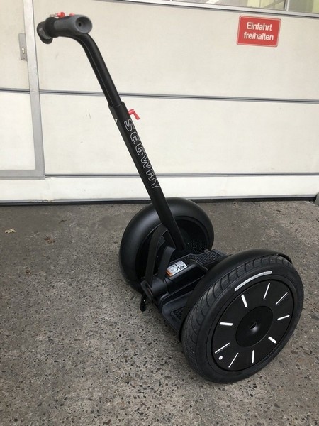 Segway i2 SE, nový