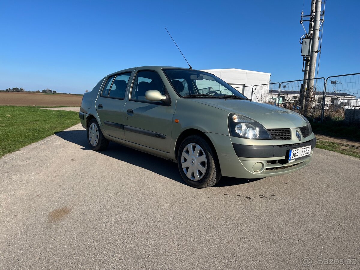 Renault thalia 1.5 dci