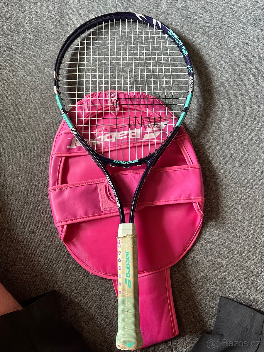 Dětská tenisová raketa Babolat