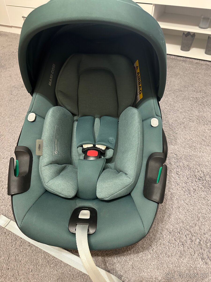 Autosedačka Maxi Cosi Pebble 360