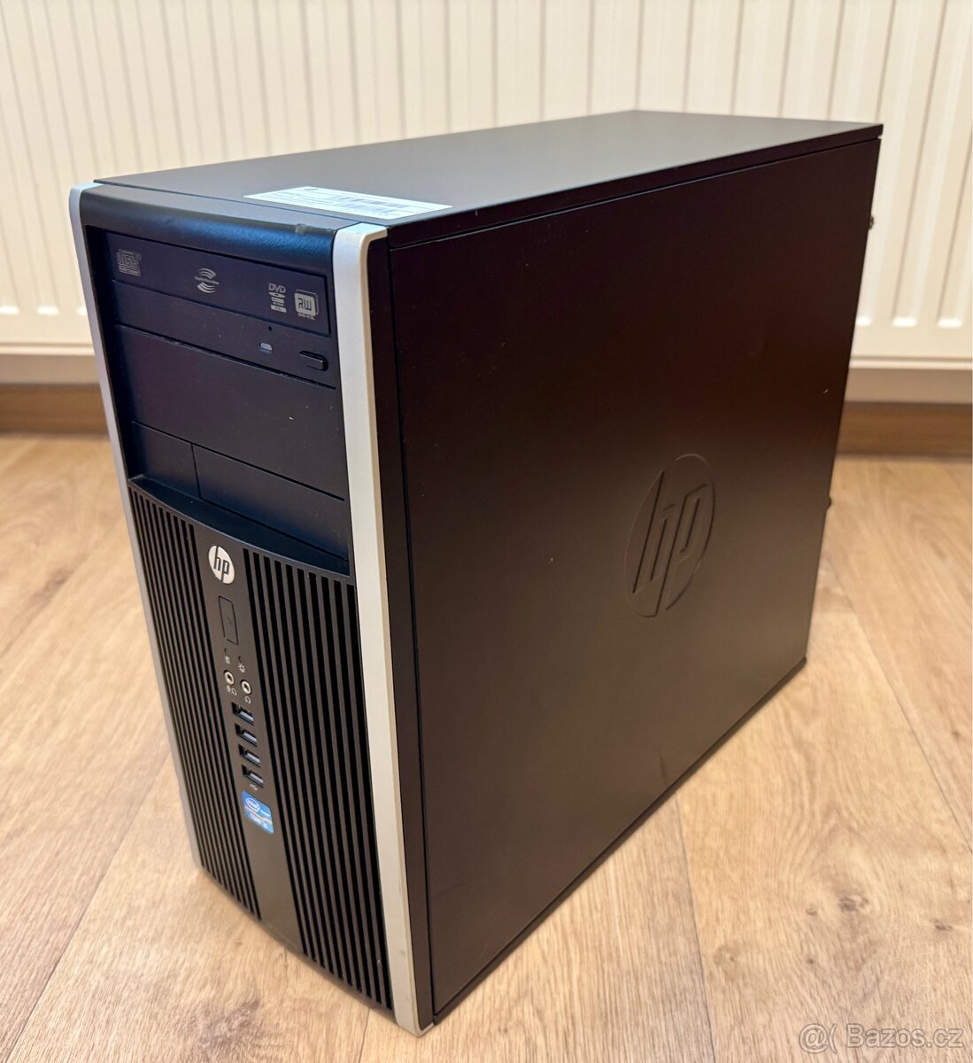 🖥️ Starší PC HP Compaq PRO 6300 – Intel i5, 16 GB RAM, SSD
