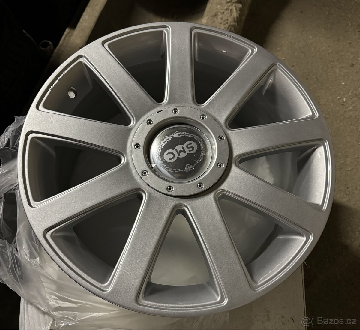 Al kola 17” 5x100, 5x112