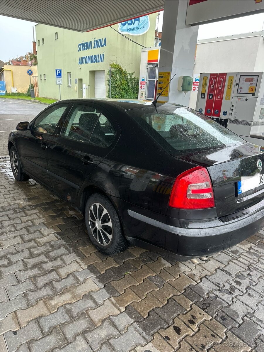 Octavia 1.9 sedan