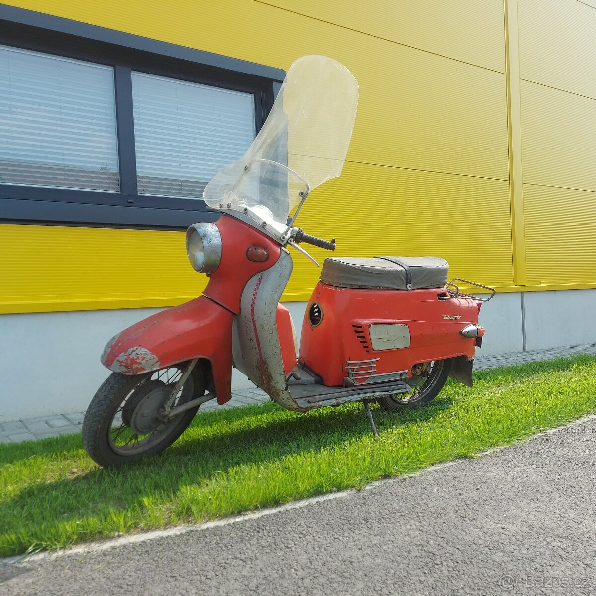 Tatran 125