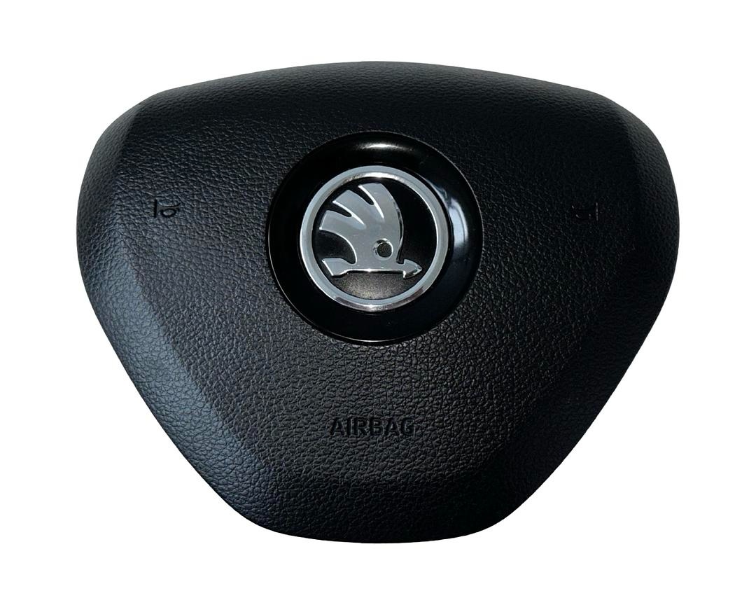 Airbag volantu 5E0880201B Škoda Octavia 3 r.v. 2014