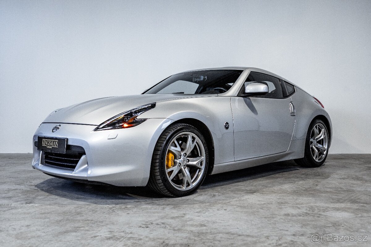 Nissan 370 Z 3.7 V6 Coupe