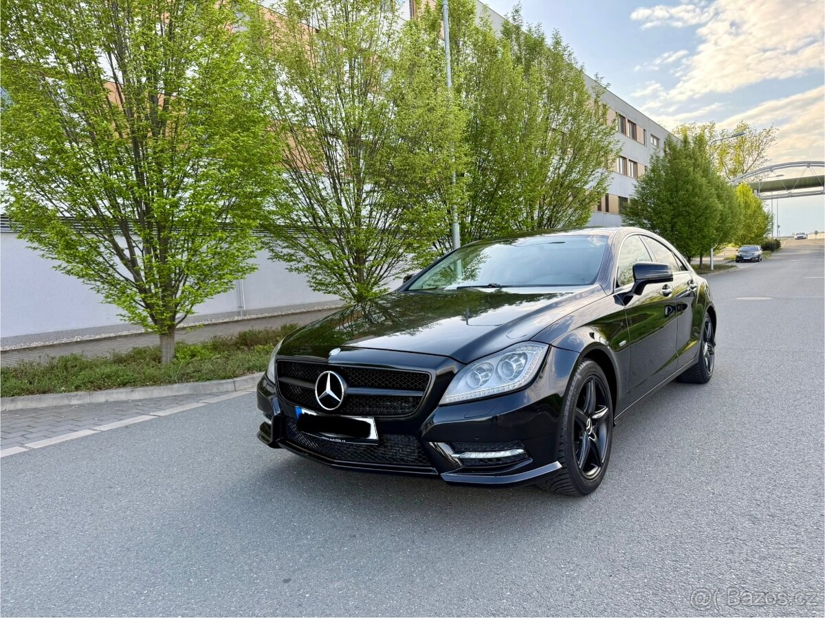 Mercedes Cls 350Cdi Amg 2012,