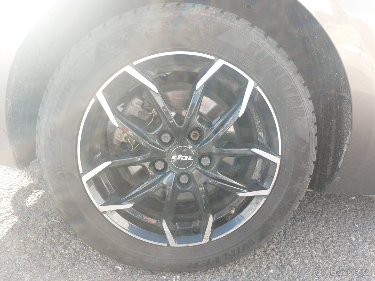 Alu kola 16" 5x108