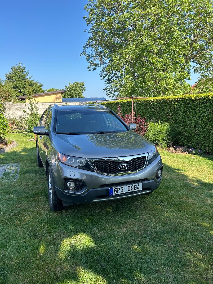 Kia Sorento 2012