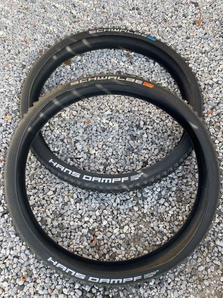 Schwalbe Hans Dampf 29x2.60