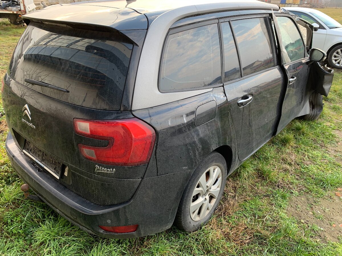 Citroen C4 Picasso 1.6HDI