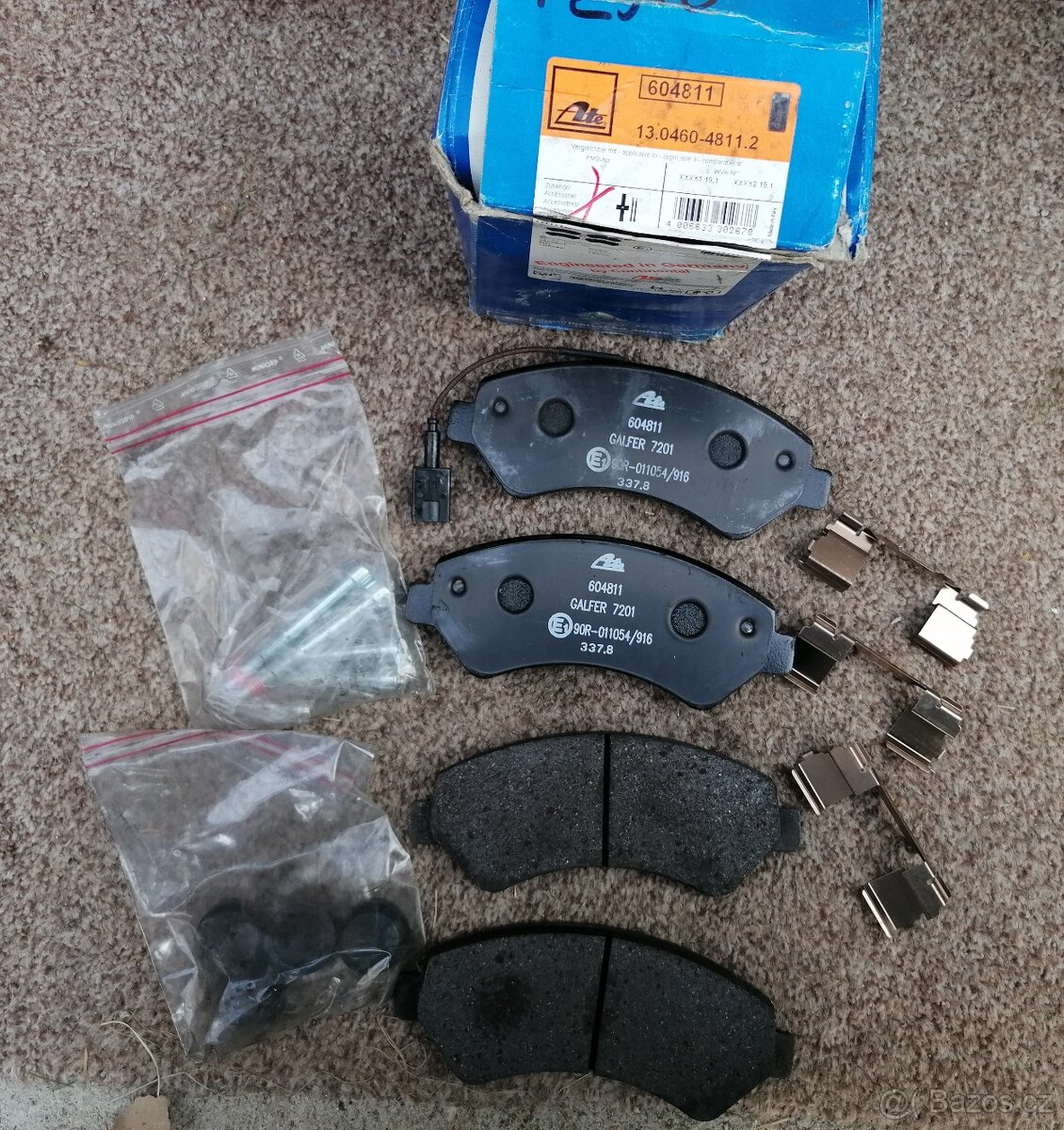 Fiat Ducato, Citroën Jumper, Peugeot Boxer,