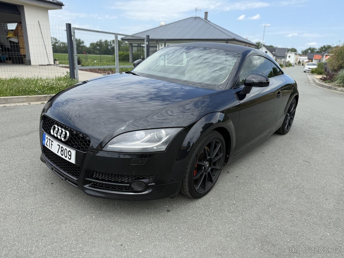 Audi TT 2.0TFSi 147kw S-Line +Automat+