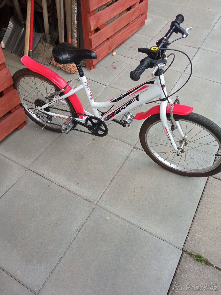 Dětské kolo 20"