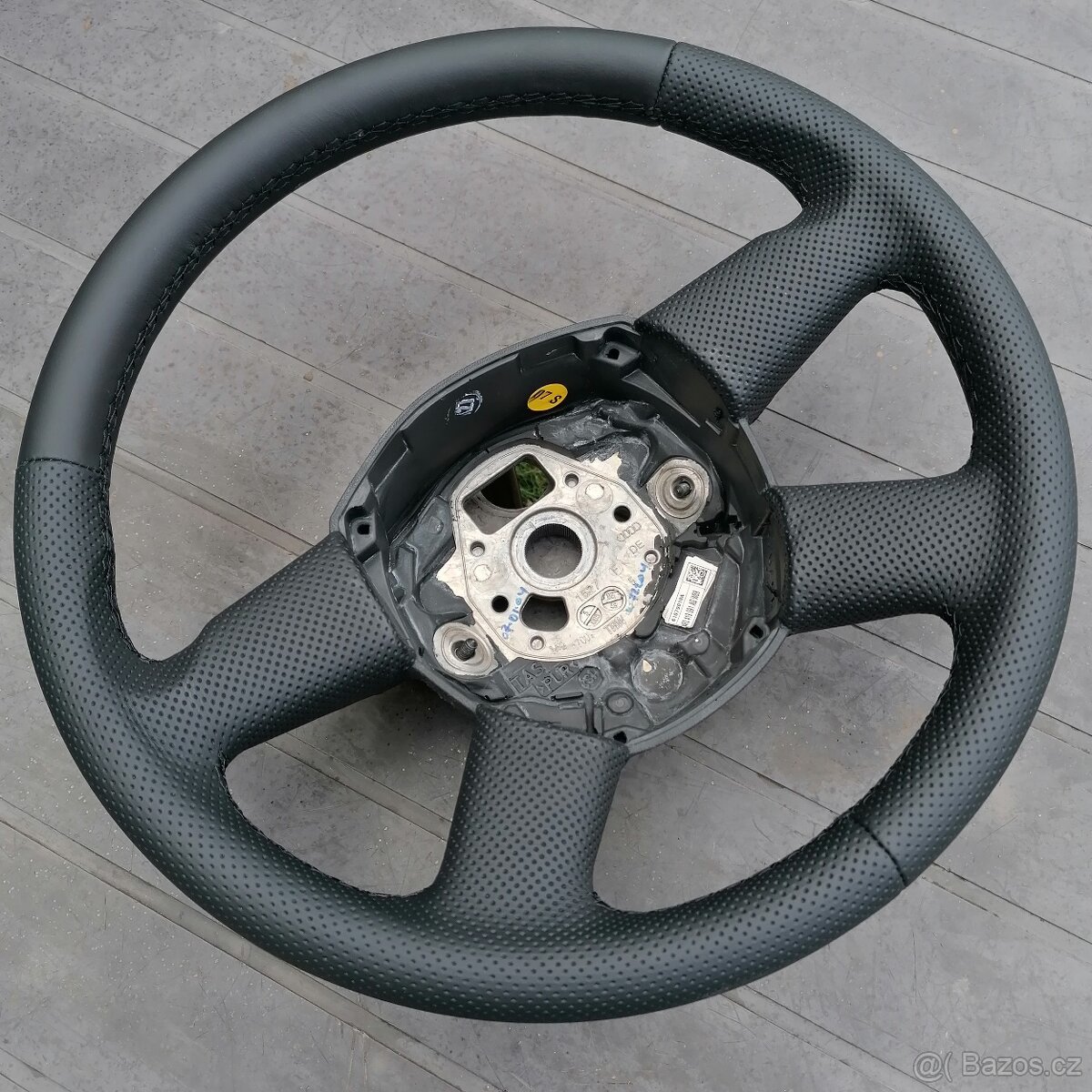 Audi A3, A4, A6 (C7), A7, A8 nový kožený volant