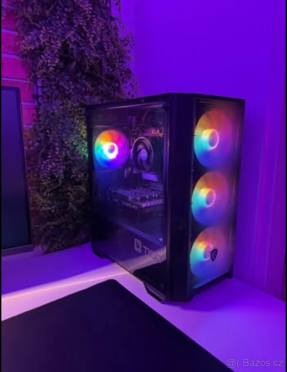 Herní PC - TIGO