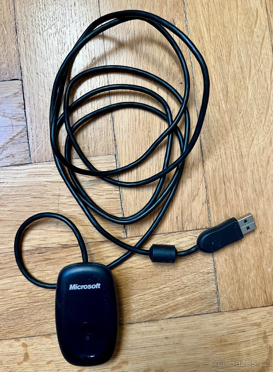 Kabel Xbox 360 ovladač - PC