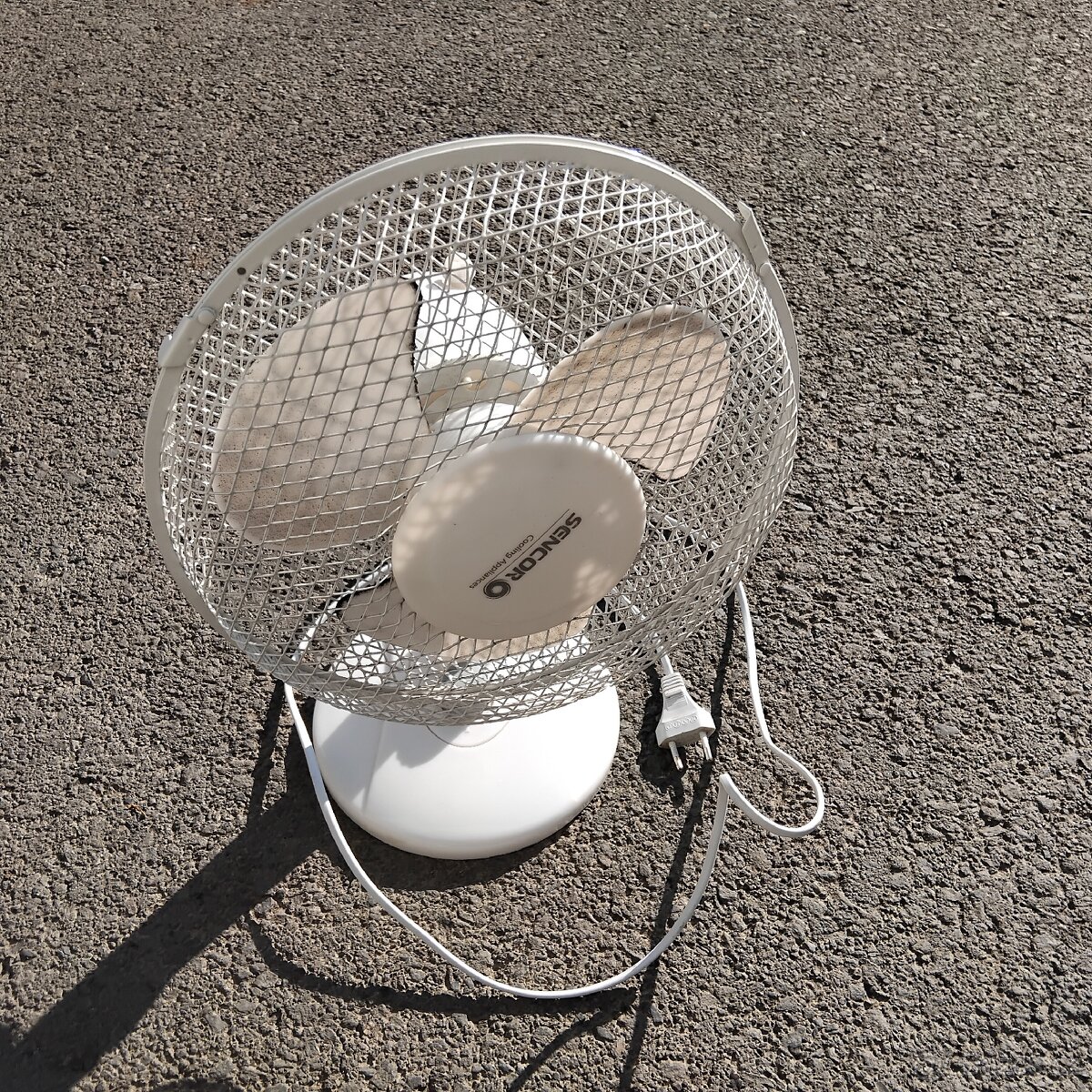 Prodám ventilátor