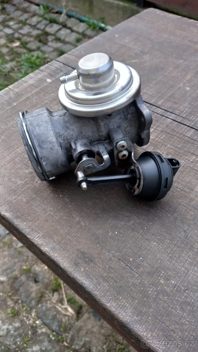 Vw transporter t5 EGR ventil