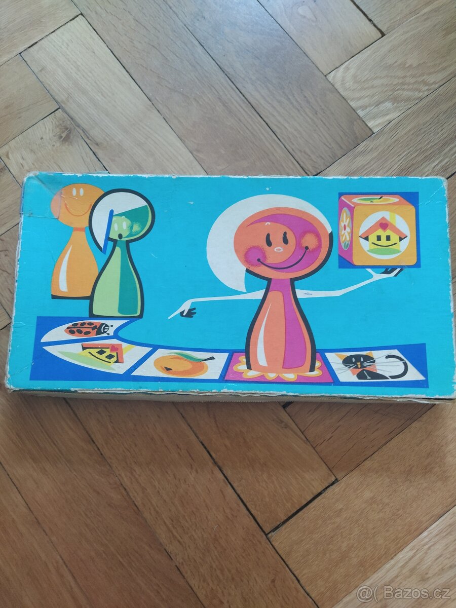 Retro stolní hra