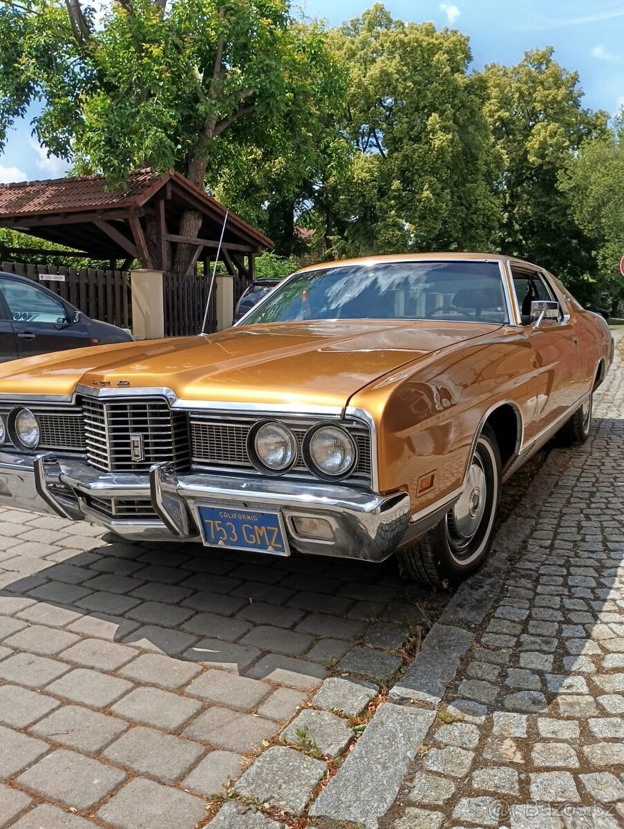 Ford LTD V8 1972