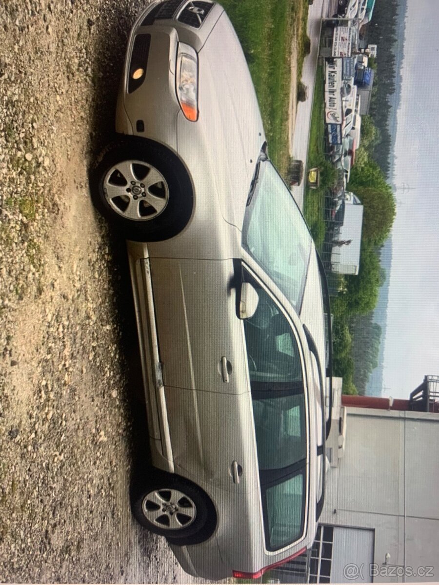 Prodám Volvo V70 170Kw Rv.2009 Benzin, LPG, Manual
