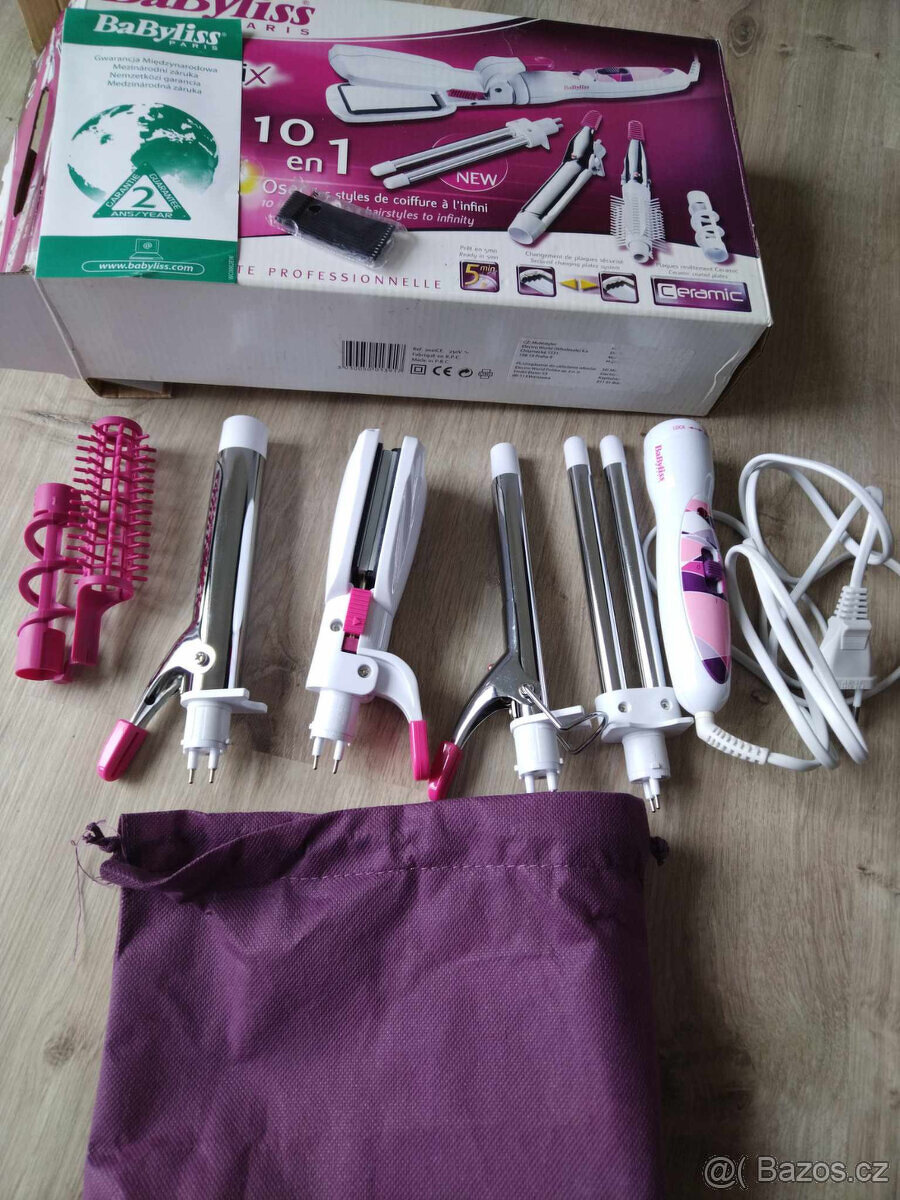 Babyliss 10v1