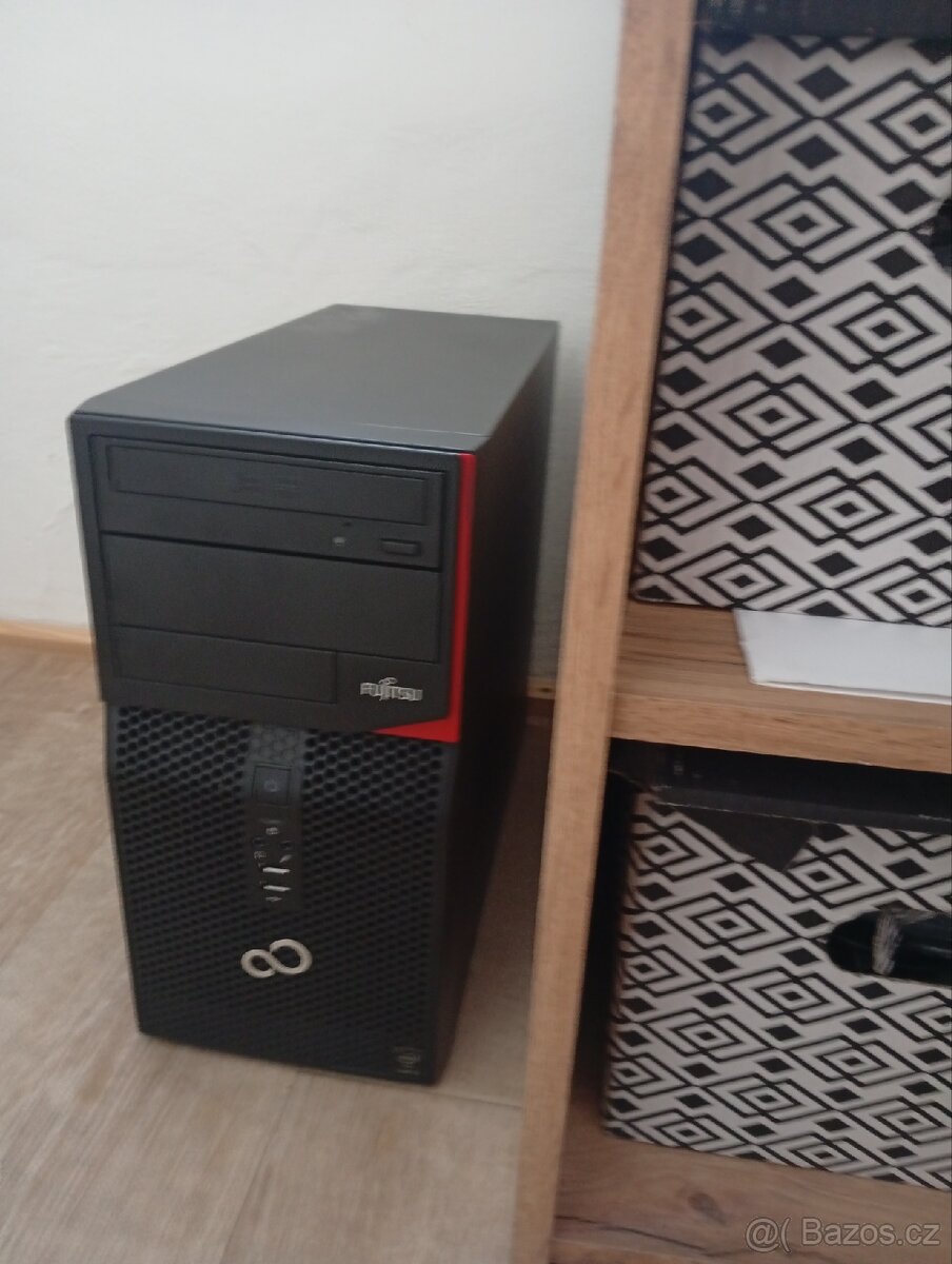 PC s i5 6400 16 gb ddr4 Windows 11 monitor 29`` ultra vide