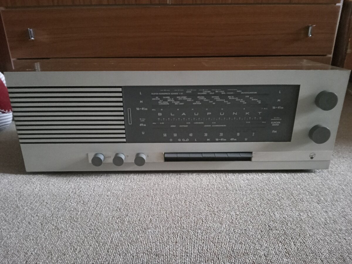 Rádio Blaupunkt