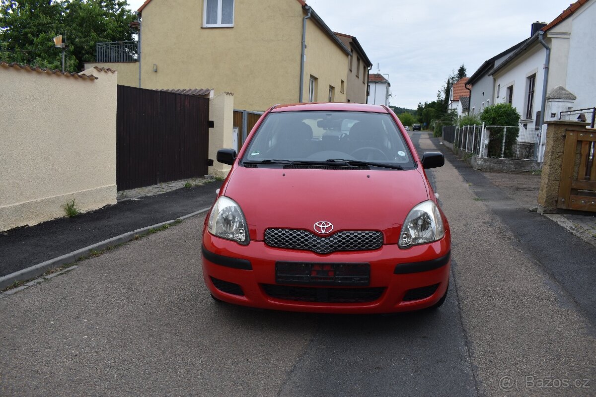 Toyota Yaris 1.0 VVTi r.v.2005 BEZ KOROZE