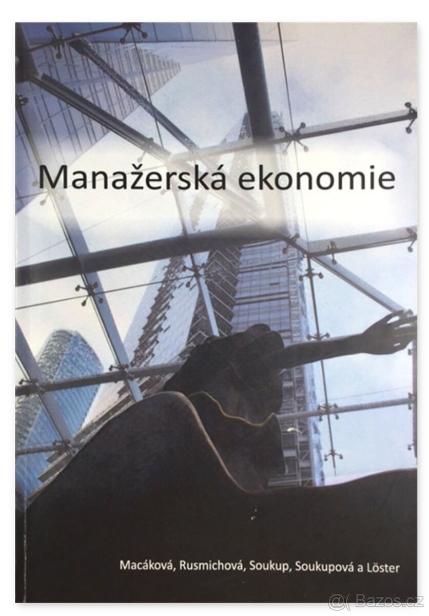 Manažerská ekonomie