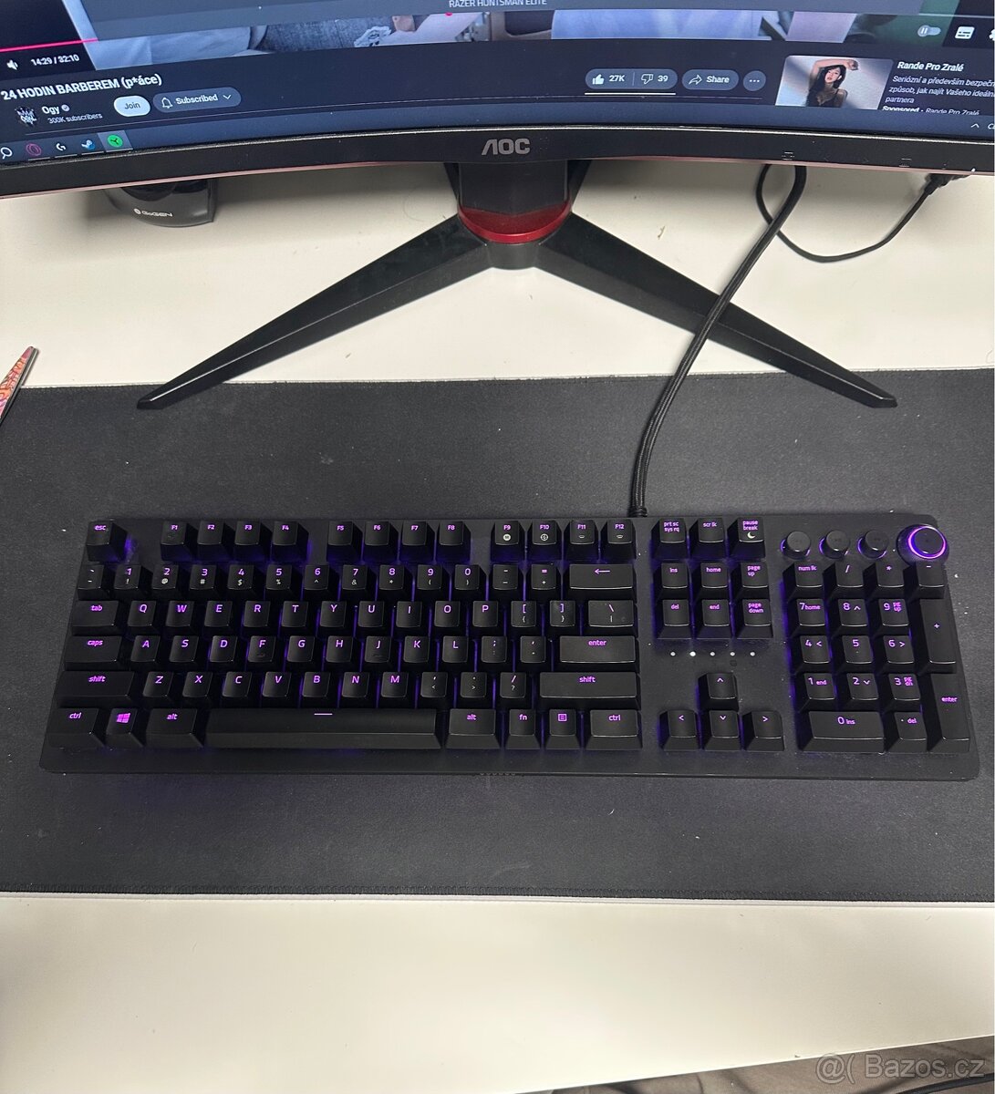Razer huntsman elite