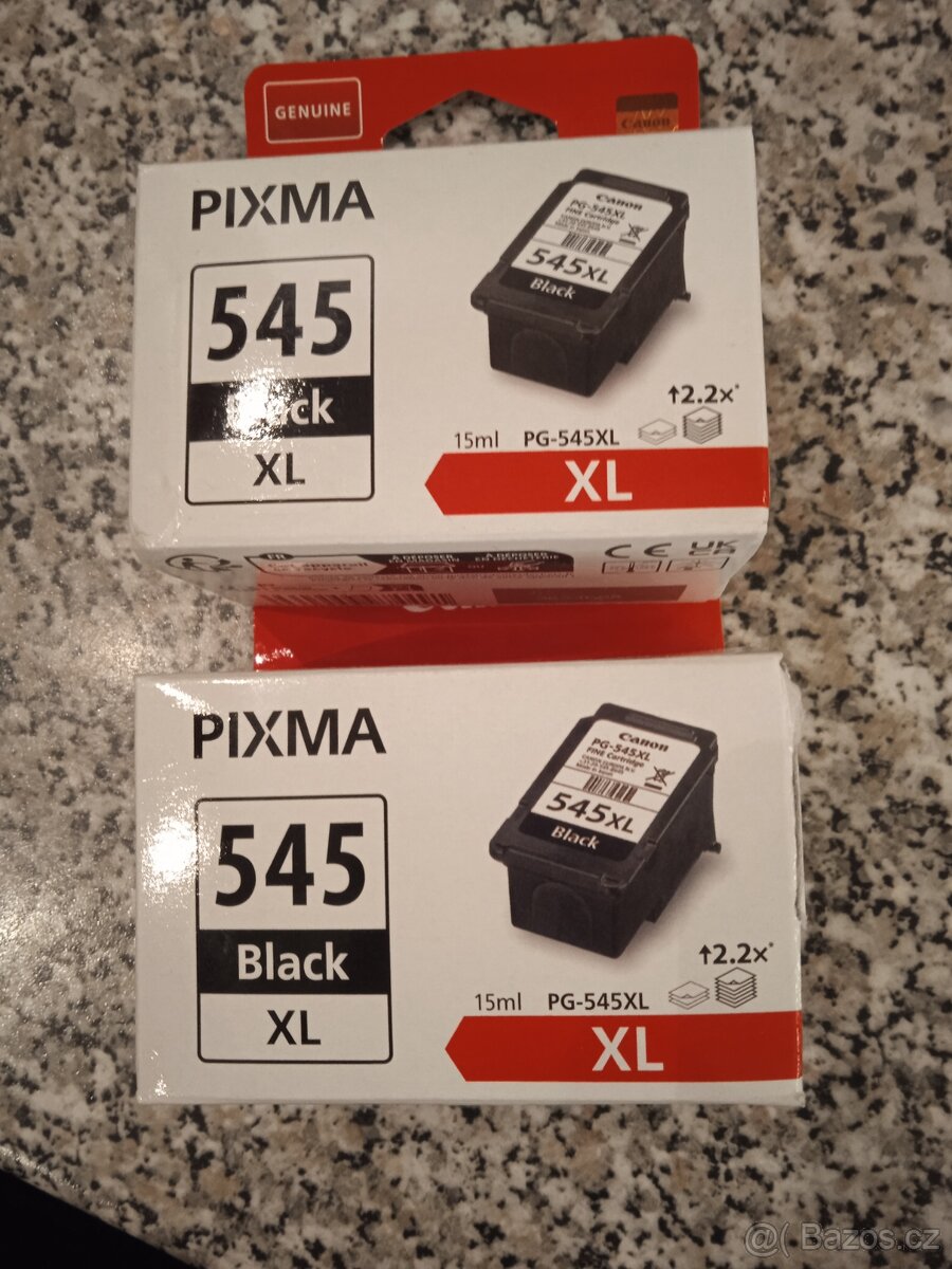 Cartridge Canon 545XL