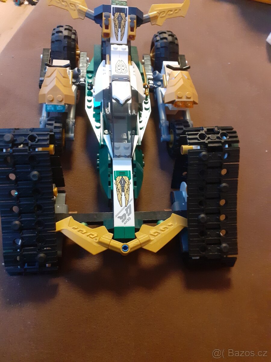 lego ninjago