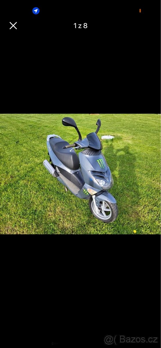 APRILIA LEONARDO 150