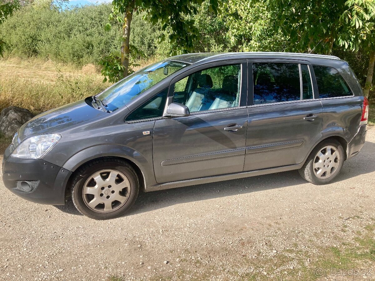 Opel ZAFIRA B
