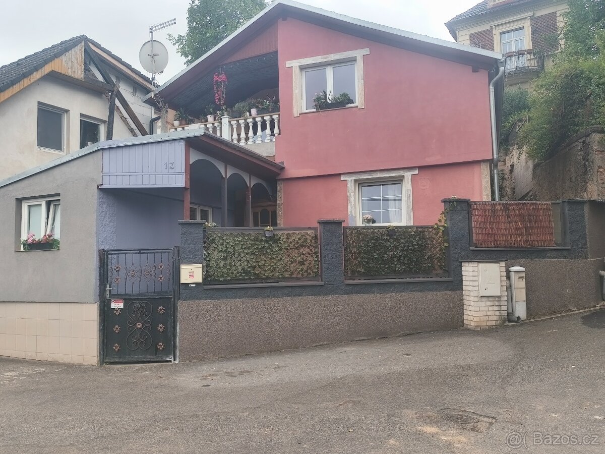 Vícegenerační dům 592m3,
