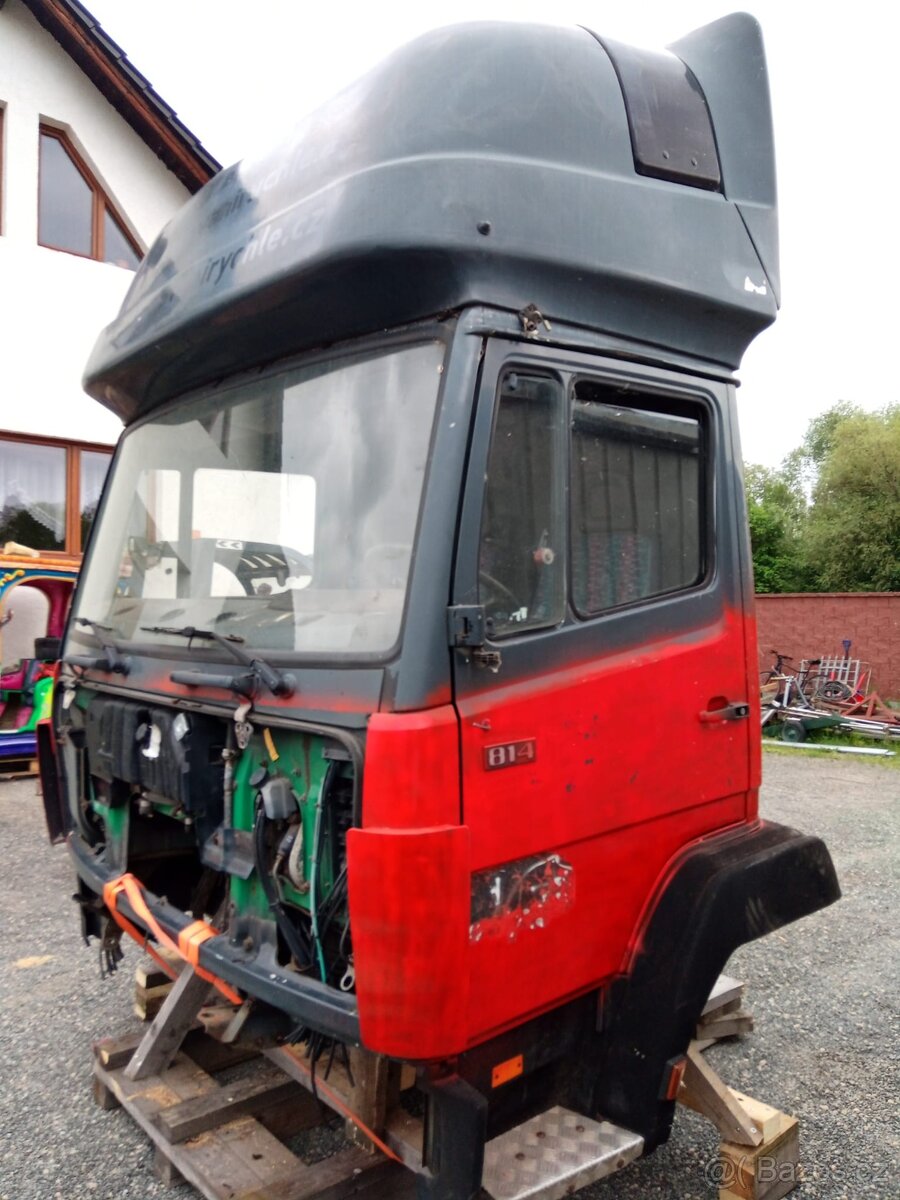 KABINA ---814---RV---1984