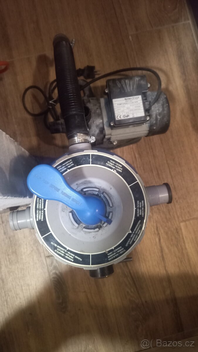 Bazénová filtrace Marimex ProStar 3