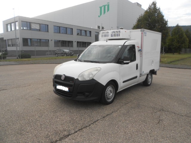 Fiat Doblo 1.3jtd - chladící/mrazící, odpočet DPH