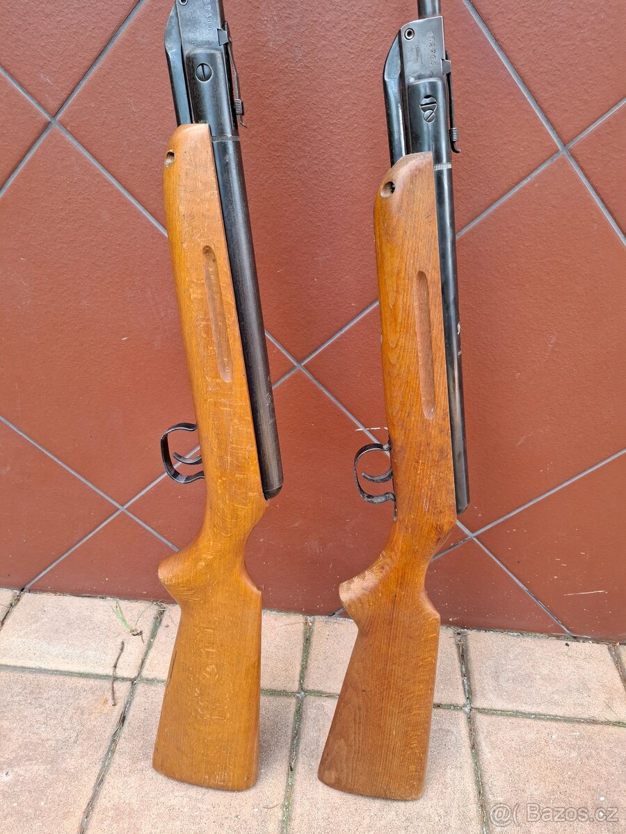 Vzduchovka Slávia 620