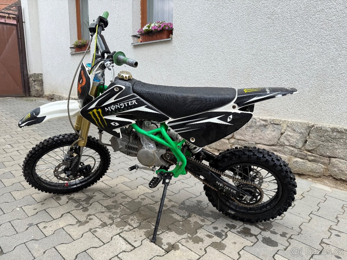 Pitbike Monster 155