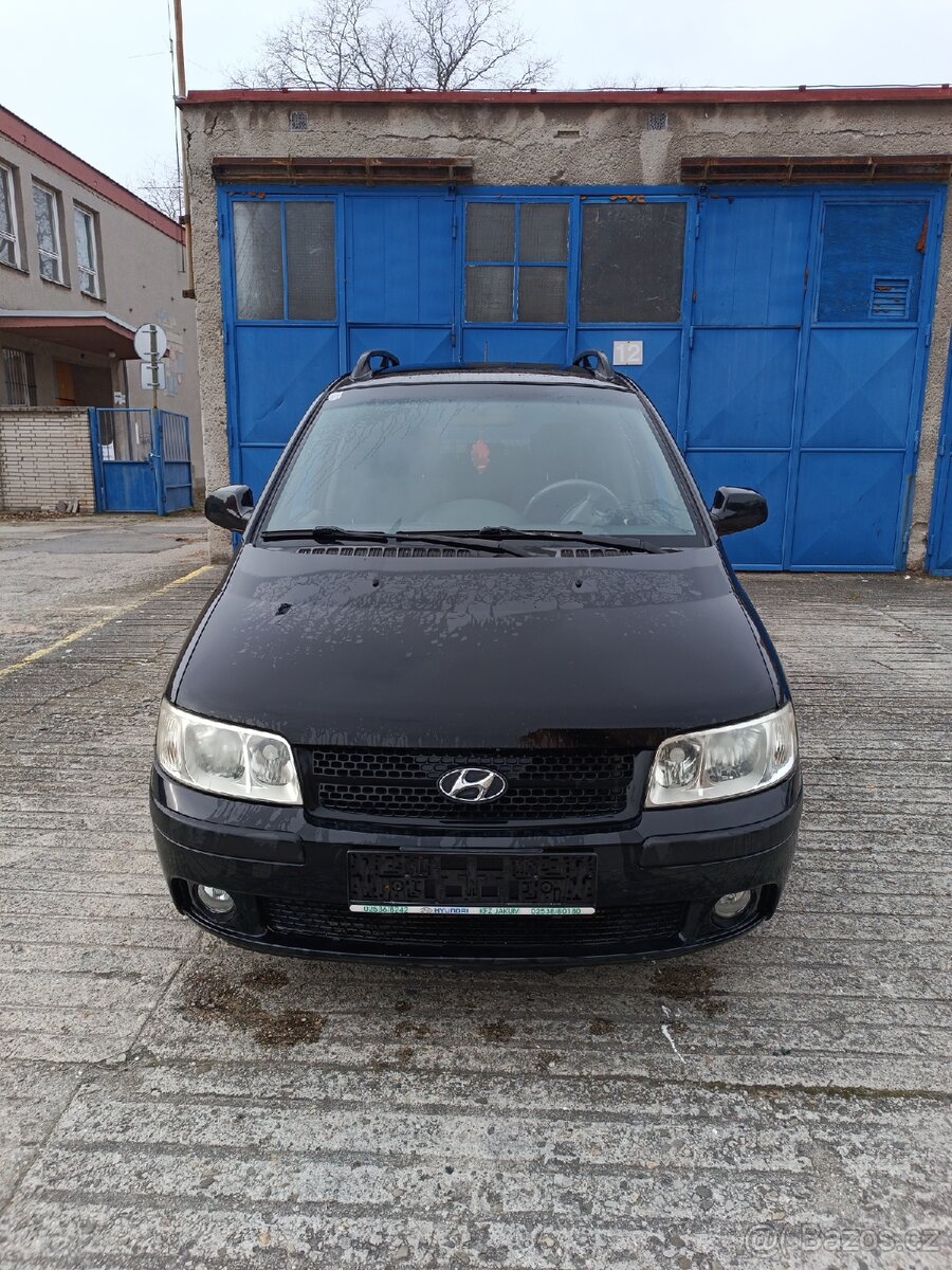 Hyundai Matrix