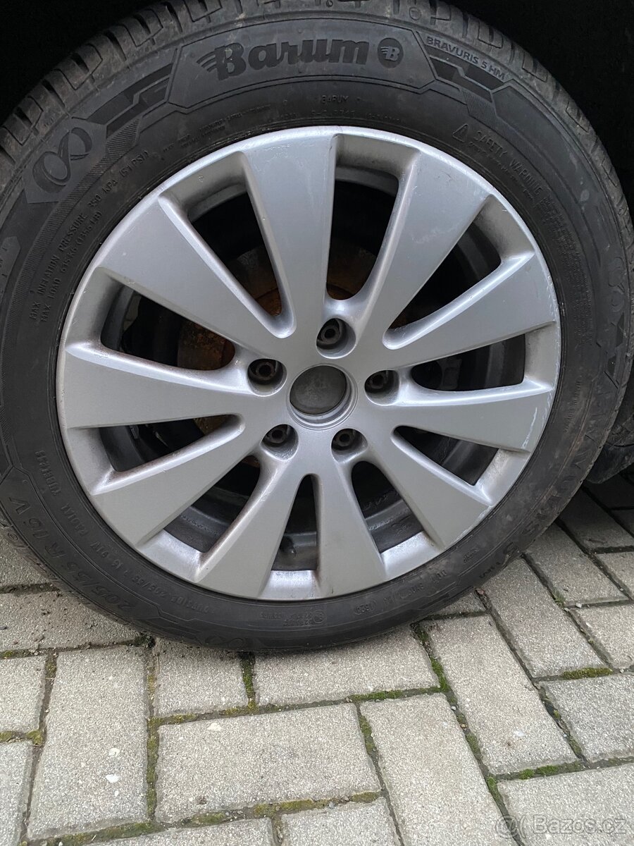 Pneu Barum Bravuris 5 HM 205/55 R16