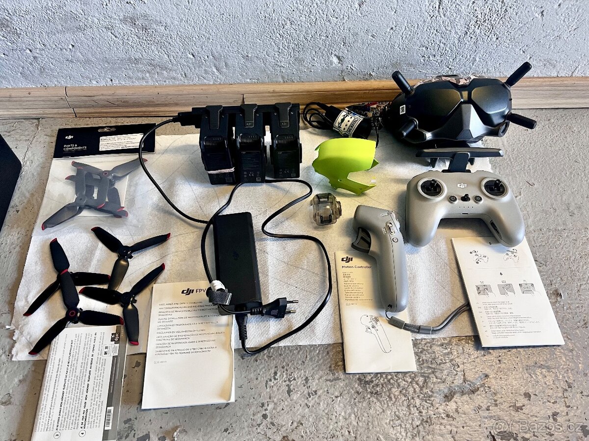 DJI FPV