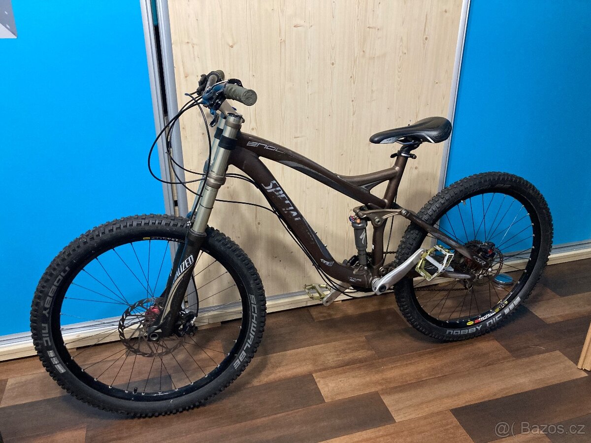 Specialized enduro