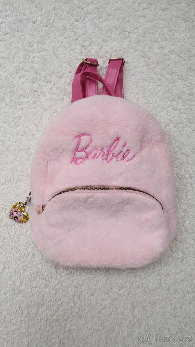 Dětský batoh Barbie