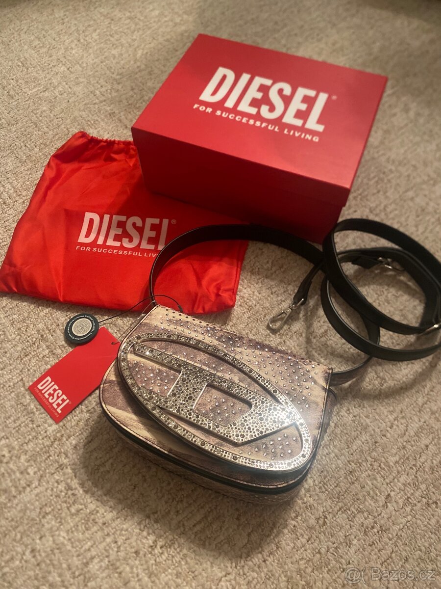 Diesel kabelka faktura